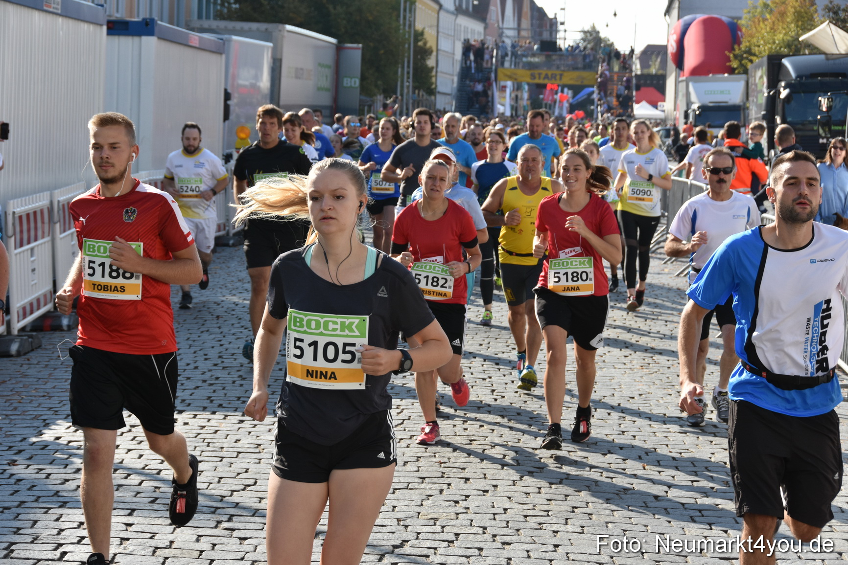 Stadtlauf Neumarkt Unteres Tor 2019 0011